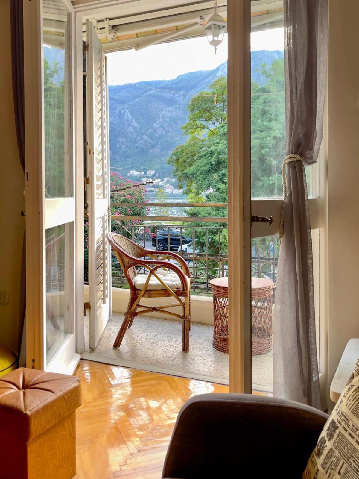 Apartment Navigator'S Lodging Kotor Dış mekan fotoğraf