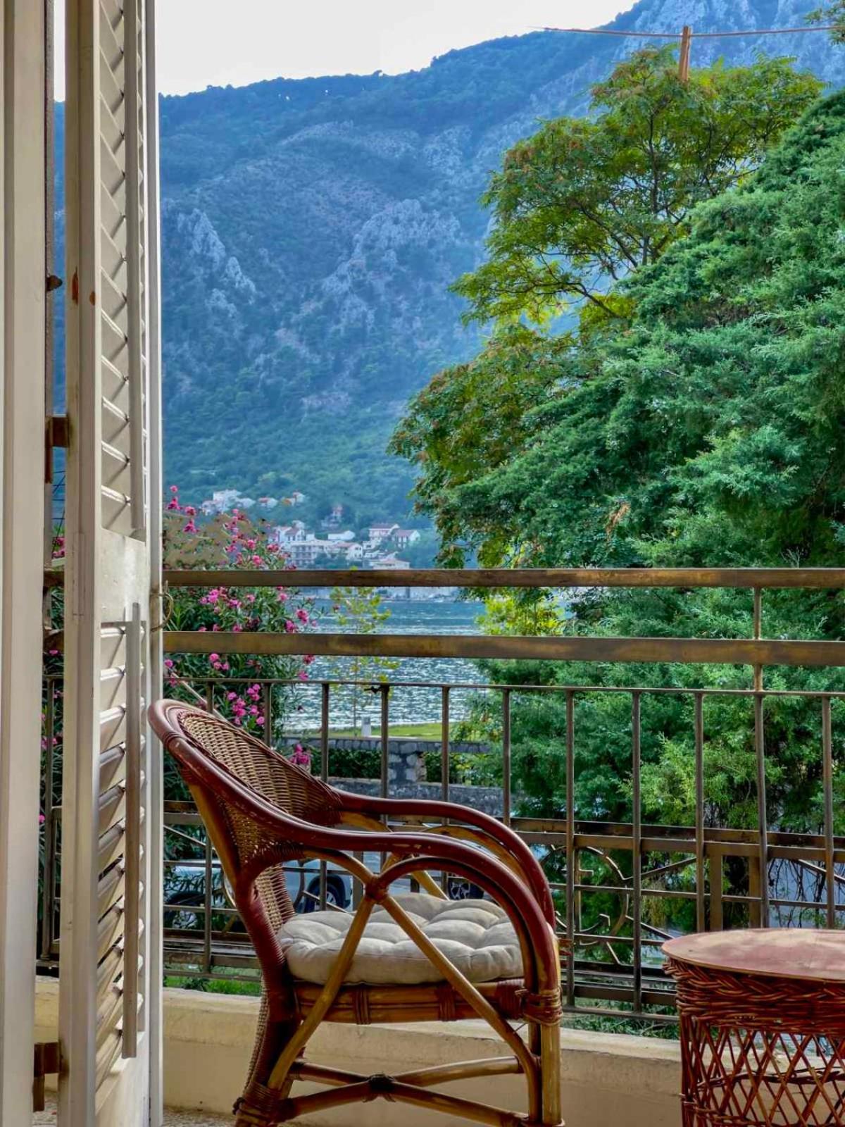 Apartment Navigator'S Lodging Kotor Dış mekan fotoğraf
