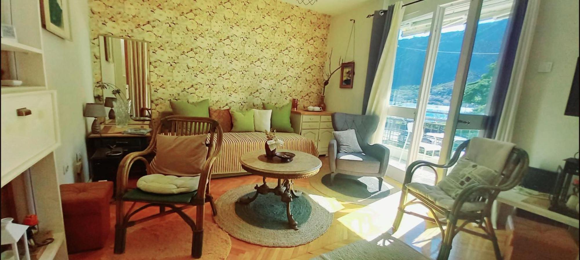 Apartment Navigator'S Lodging Kotor Dış mekan fotoğraf